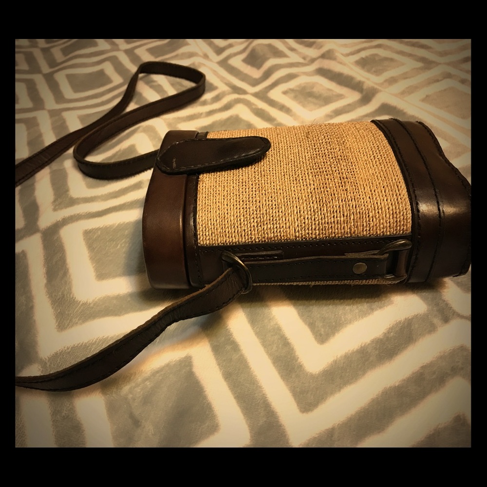 Vintage Camera Bag